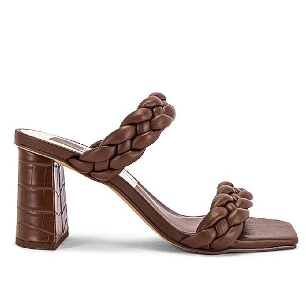 Dolce Vita Paily Heel in Espresso